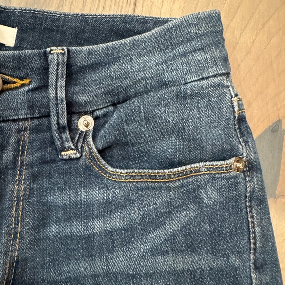 Good American Dark Blue Skinny Jeans - Picture 6 of 15